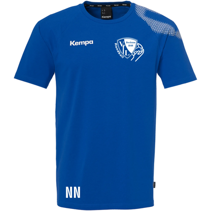 Kempa VFL Bochum Handball | Core 26 T-Shirt royalblau Front 