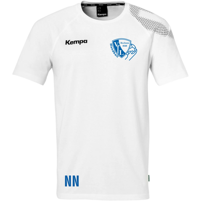 Kempa VFL Bochum Handball | KIDS | Core 26 T-Shirt weiss Front 