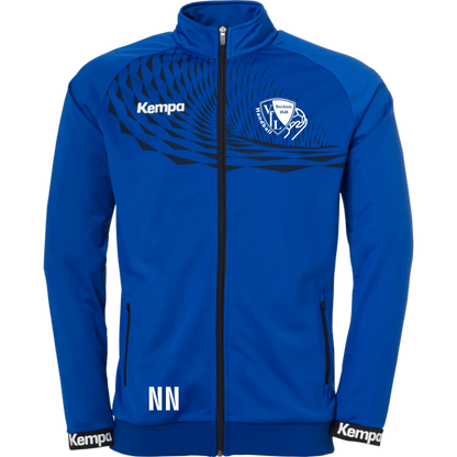 Kempa VFL Bochum Handball | Wave 26 Poly Jacke Front