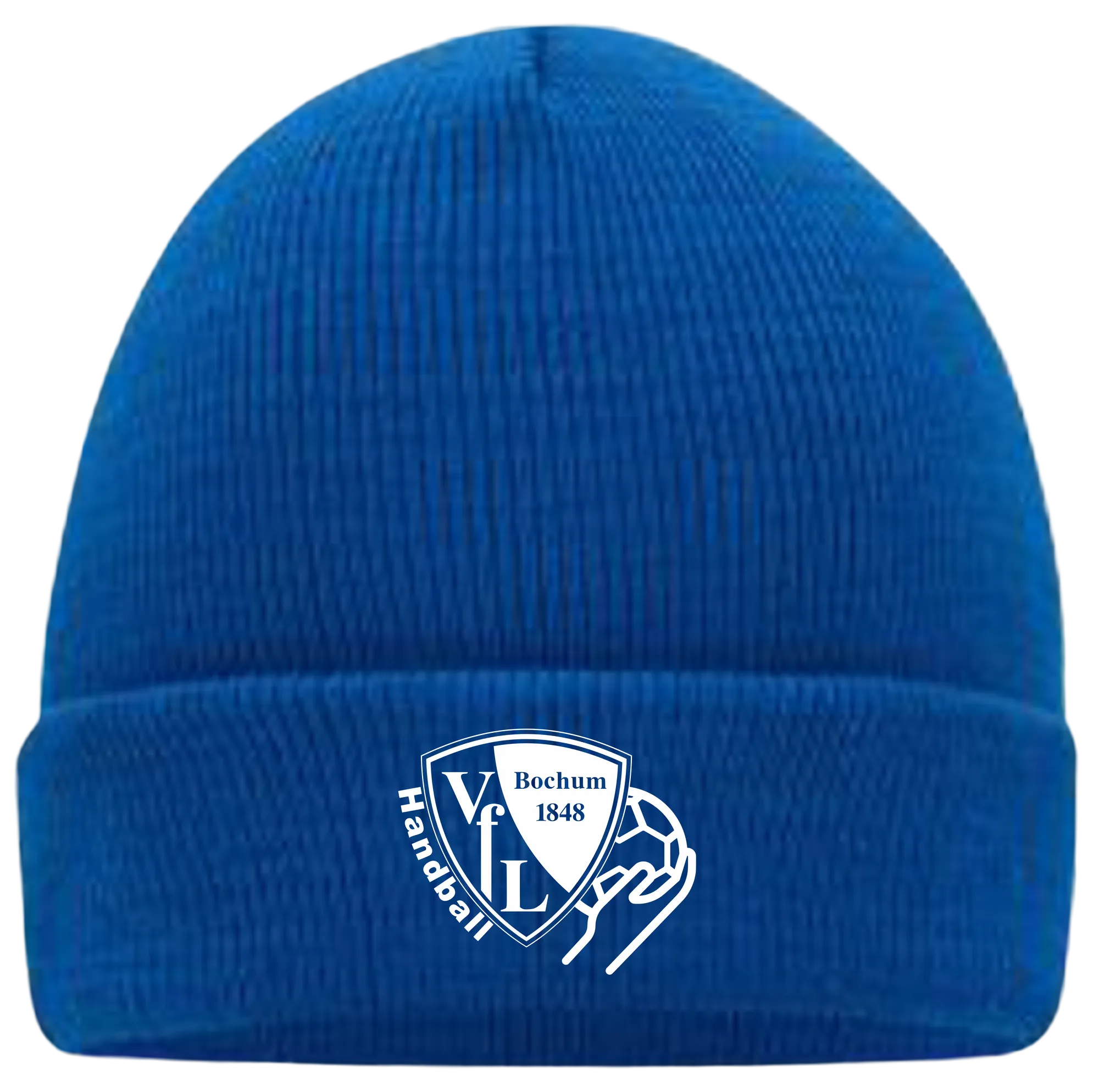 BIGTIME VFL Bochum Handball | Beanie - Bestickt