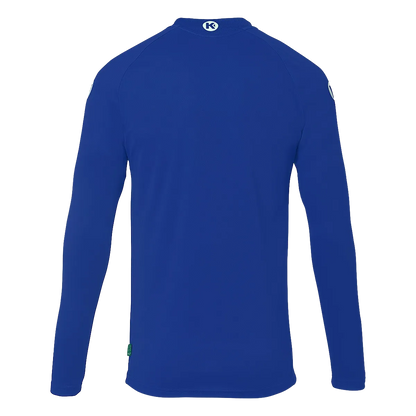 Kempa VFL Bochum Handball | KIDS | Performance Langarmshirt royalblau Rücken 