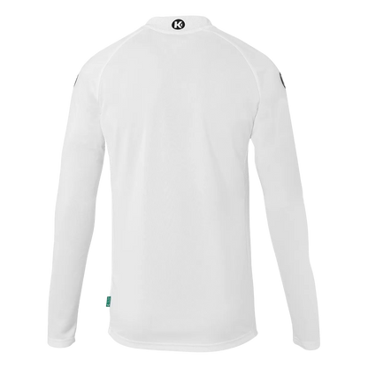 Kempa VFL Bochum Handball | KIDS | Performance Langarmshirt weiss Rücken 