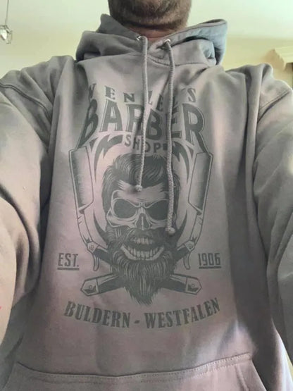 BIGTIME Wenzel´s LIMITED EDITION SKULL Hoodie - Der Hoodie ist auf 60 Stück Limitiert!