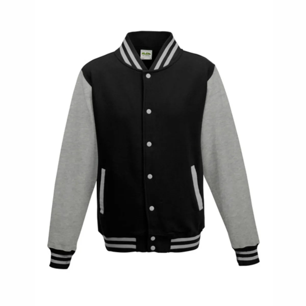 BIGTIME Wenzel´s Barber Shop - Unisex Varsity College Jacke Zusatzansicht 2 