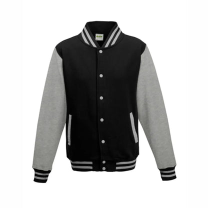 BIGTIME Wenzel´s Barber Shop - Unisex Varsity College Jacke Zusatzansicht 2 