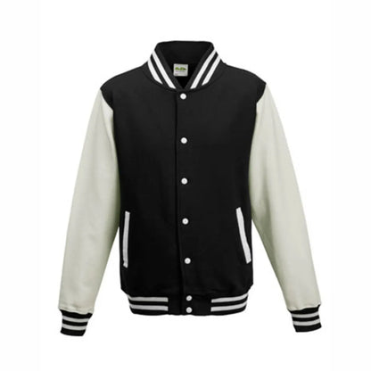 BIGTIME Wenzel´s Barber Shop - Unisex Varsity College Jacke Zusatzansicht 4 