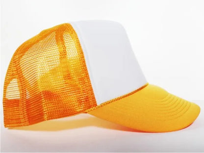 BIGTIME Wenzel´s Barber Shop Trucker Cap Rücken