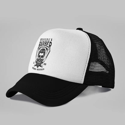 BIGTIME Wenzel Baseball Cap Trucker Limited 1 Front