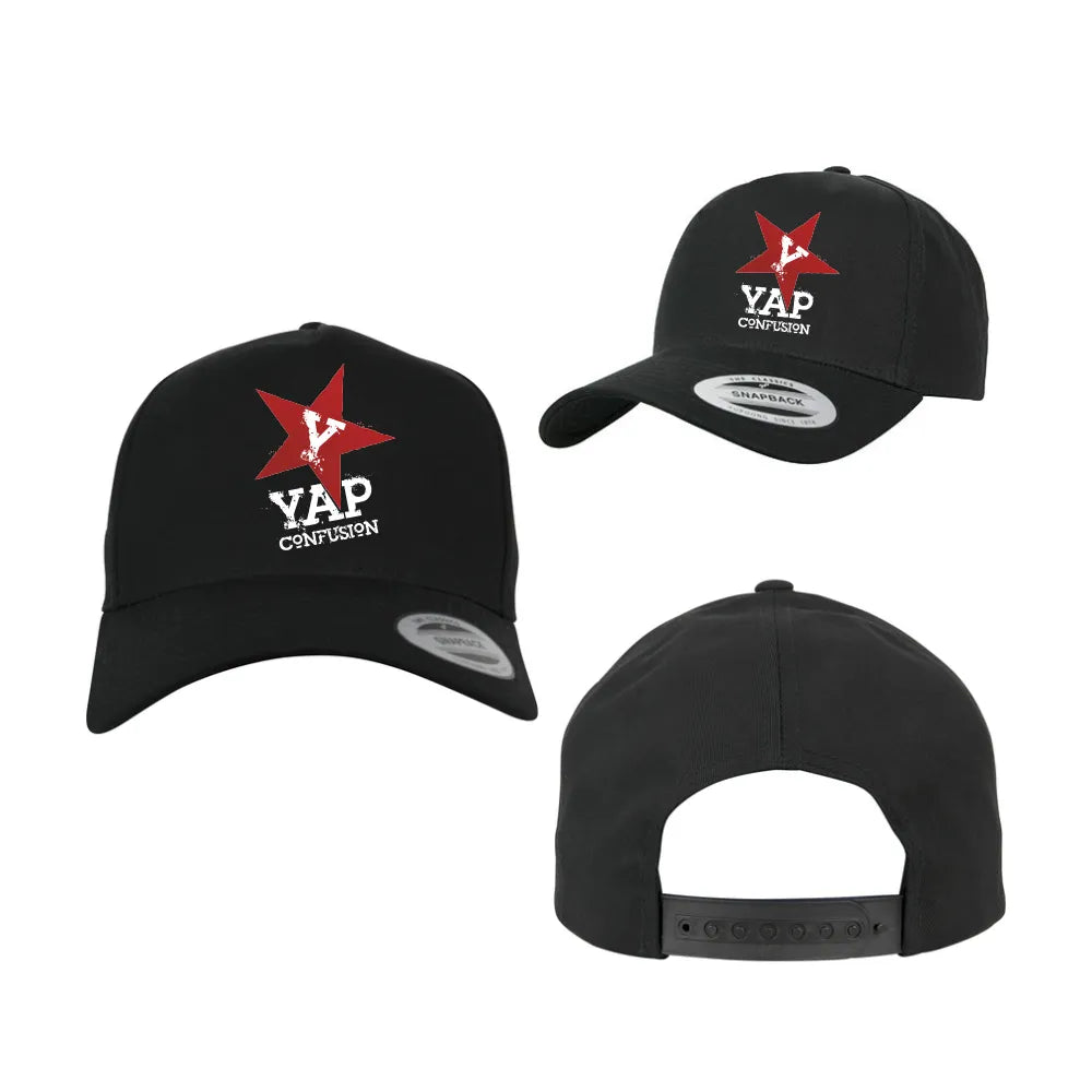 BIGTIME YAP Confusion 5Panel Flexfit Cap