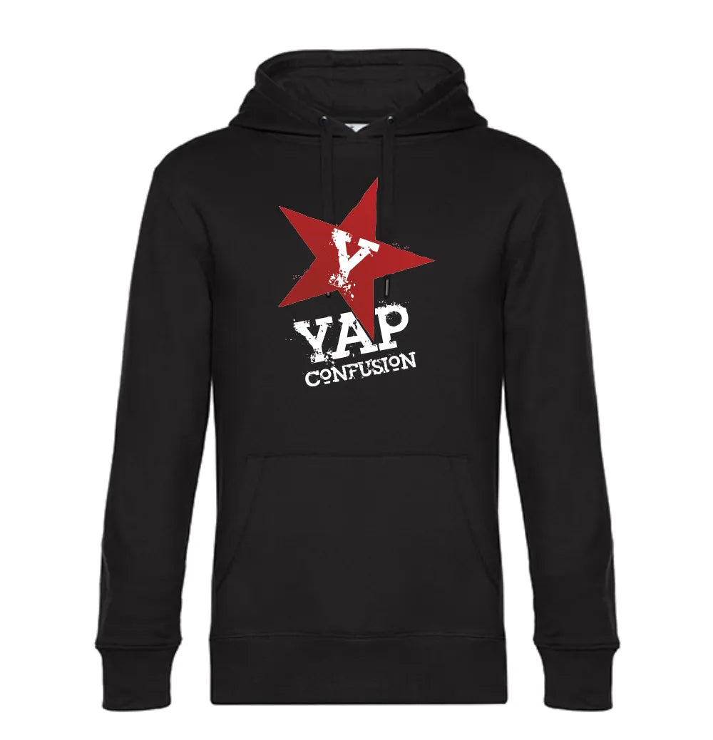 BIGTIME YAP Confusion Kapuzenpullover Herren Front