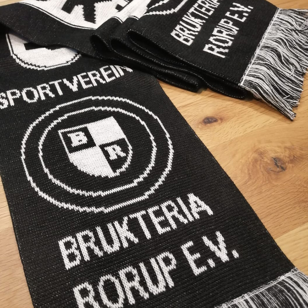 Brukteria Rorup Fan-Schal