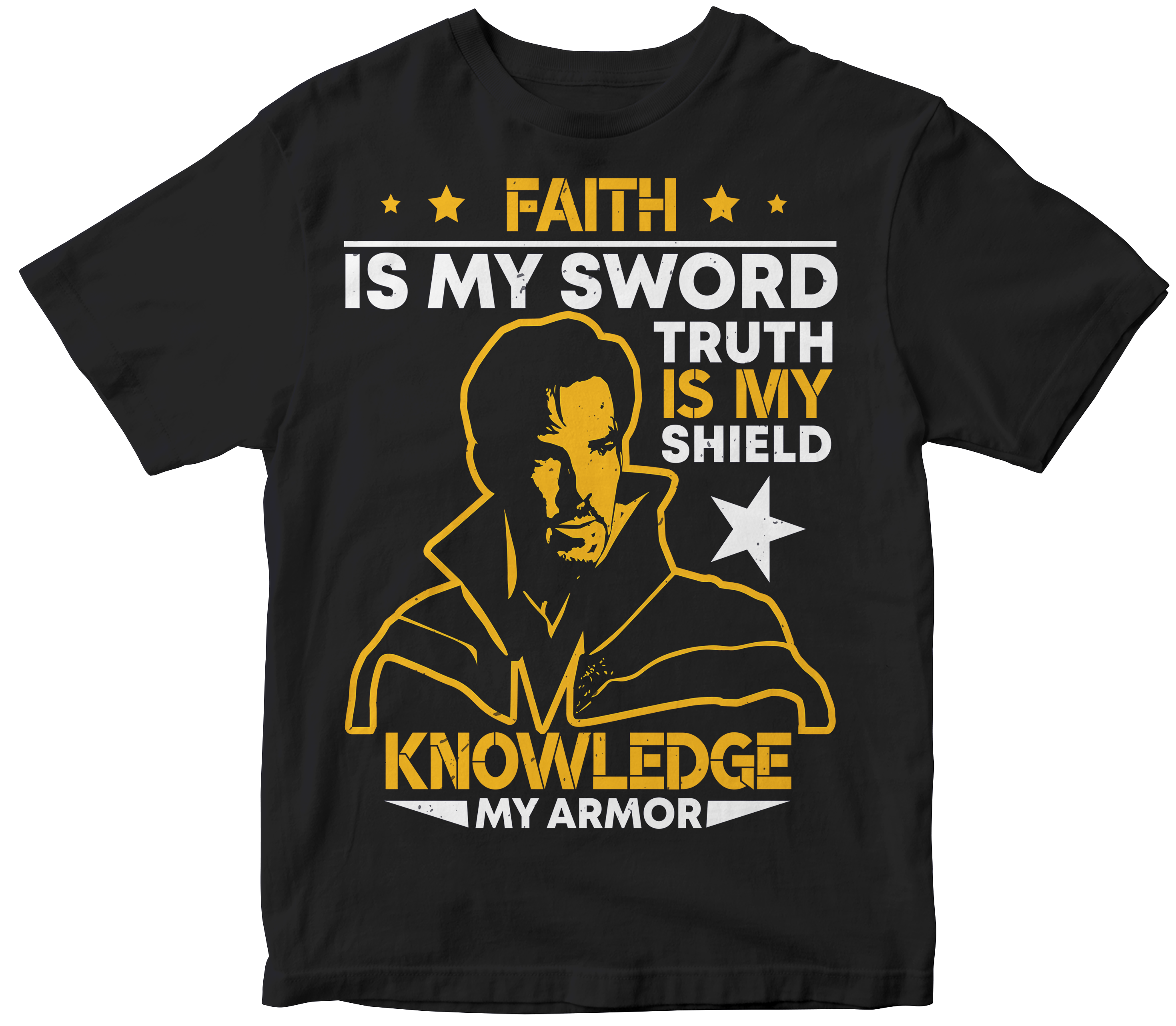 DR STRANGE - Faith is my Sword T-Shirt