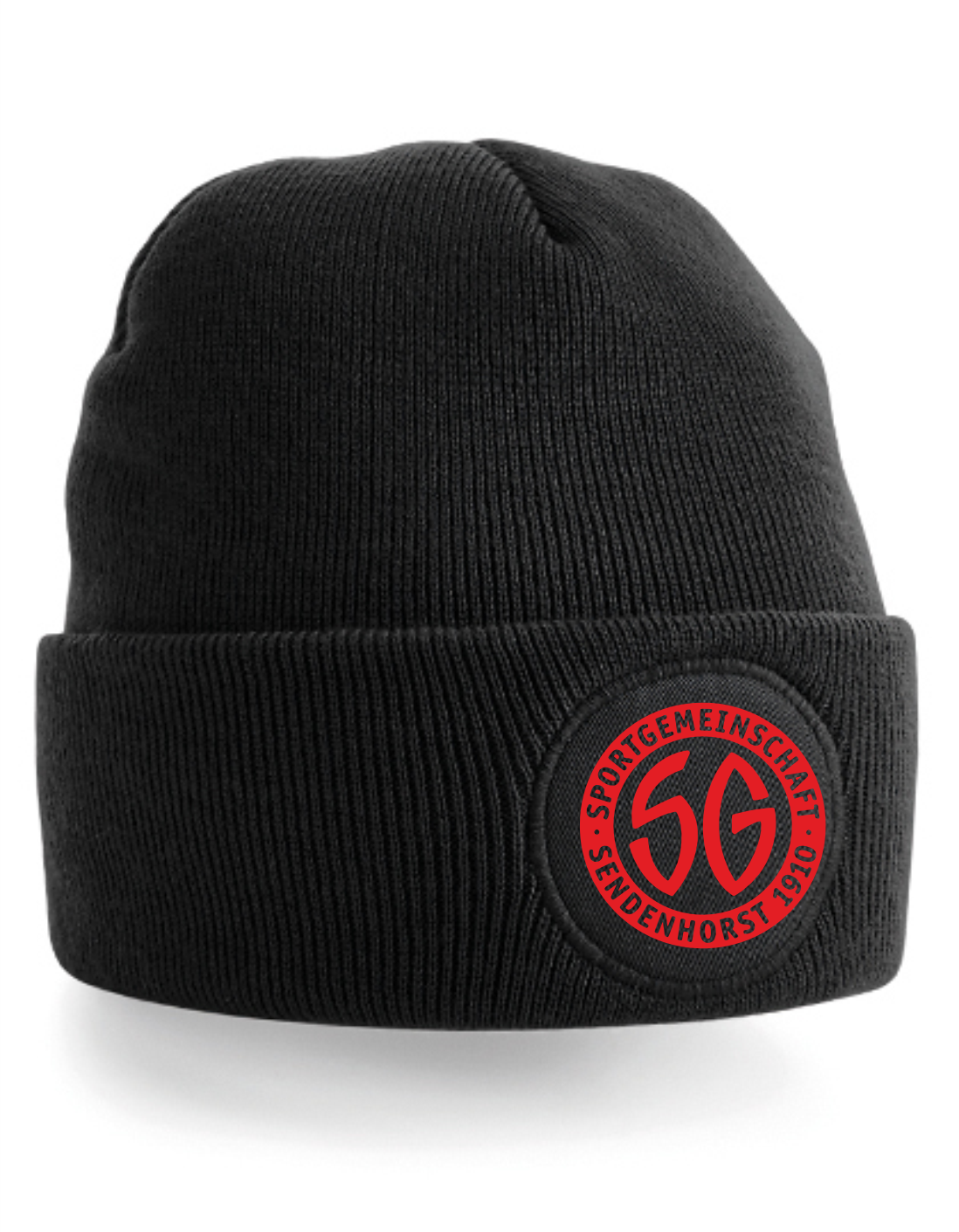 SG Sendenhorst Beanie, bedruckt