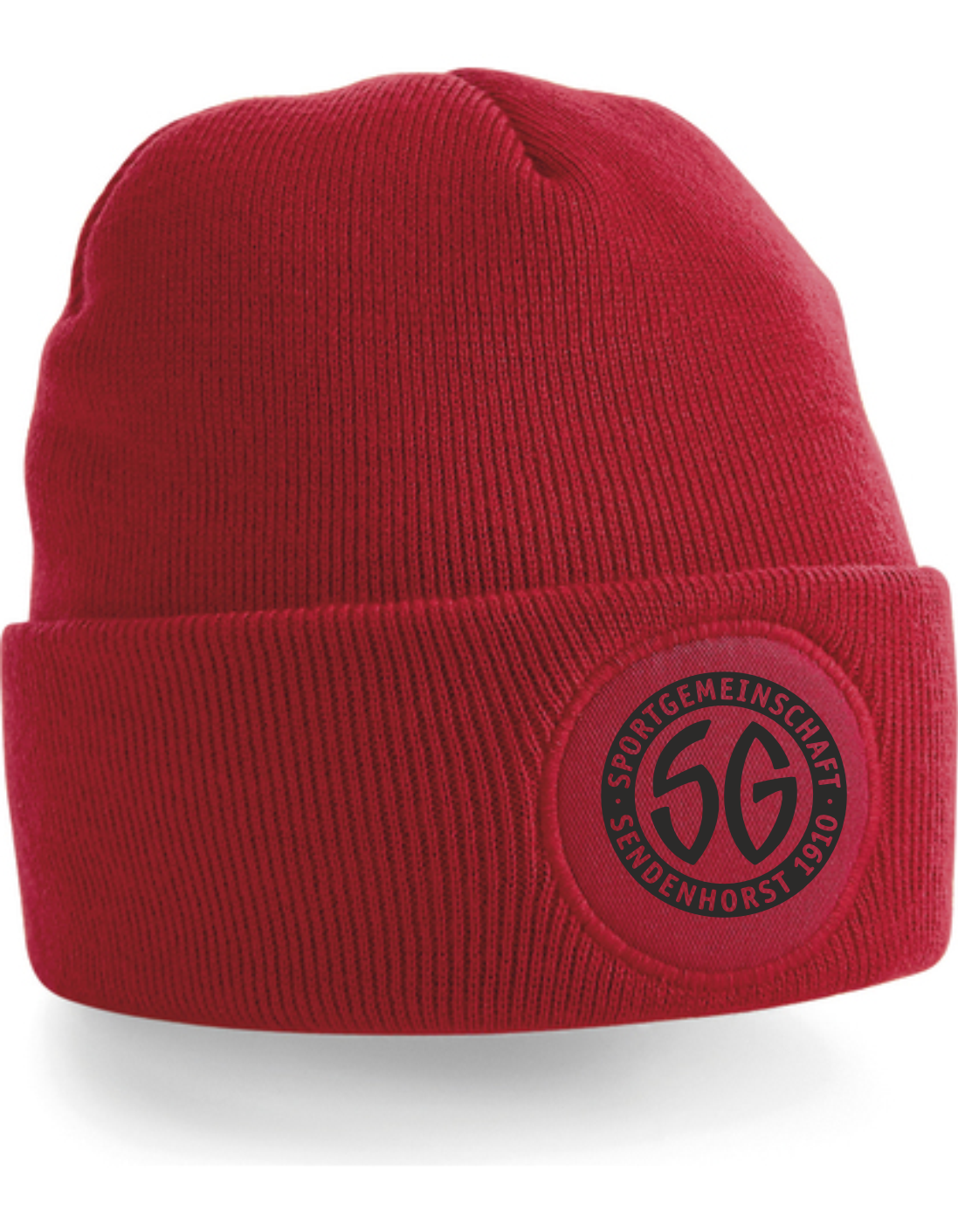 SG Sendenhorst Beanie, bedruckt