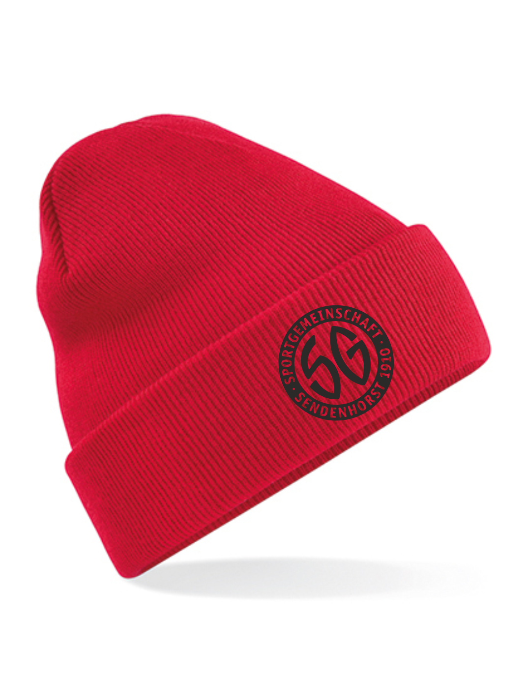 SG Sendenhorst Beanie, bestickt