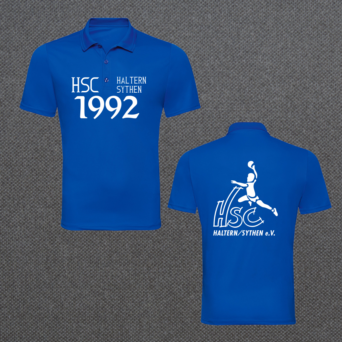 HSC Haltern/Sythen e.V. - 1992 Poloshirt