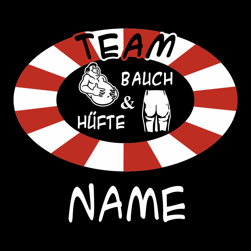 Team Bauch & Hüfte - Running Tank - Damen