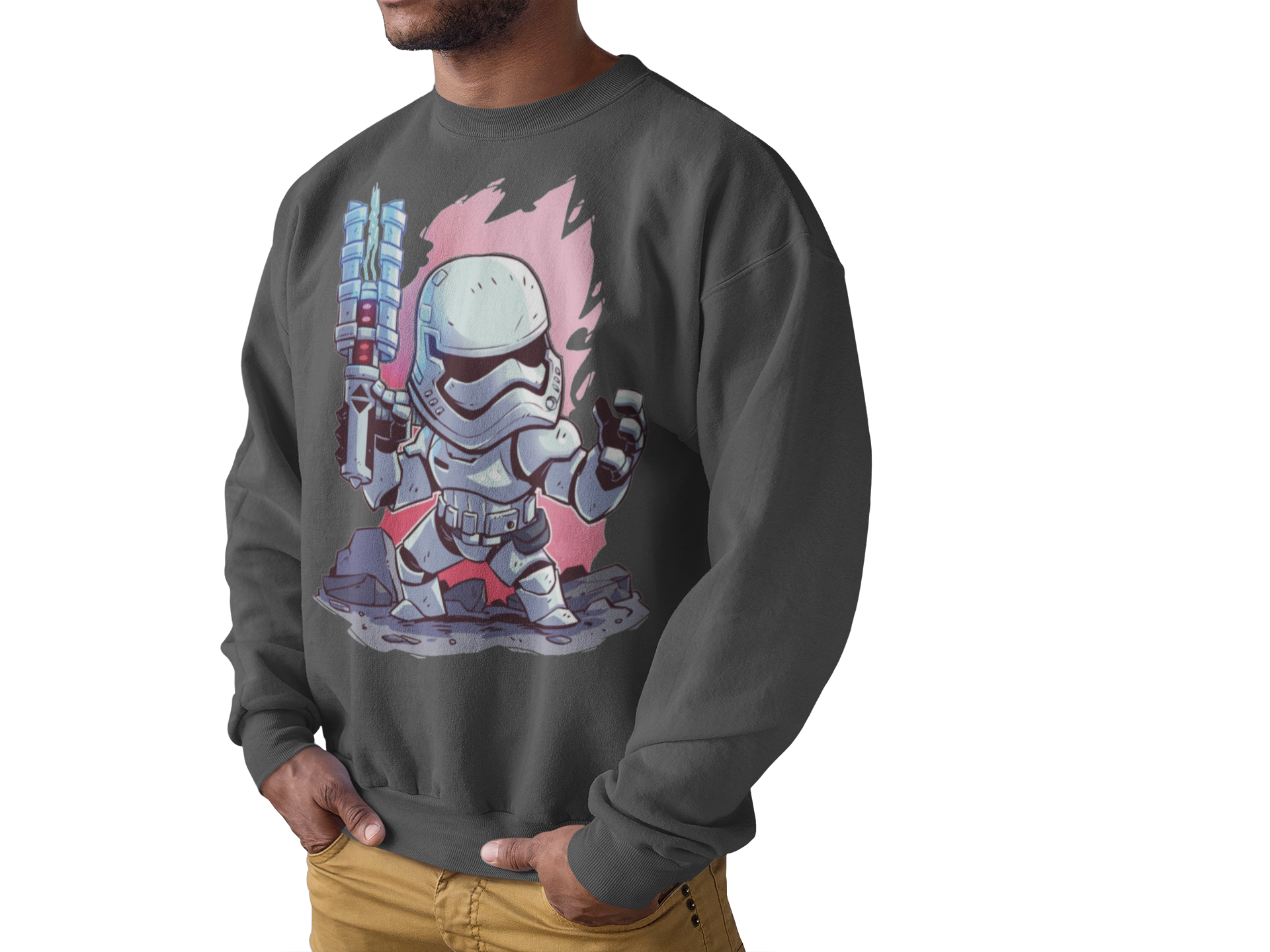 Star Wars Trooper Sweatshirt