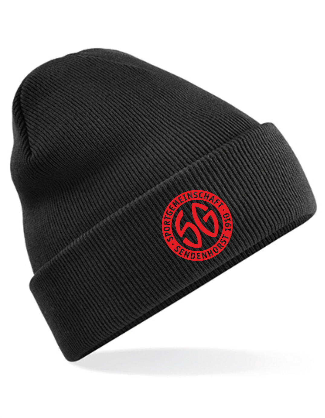 SG Sendenhorst Beanie, bestickt