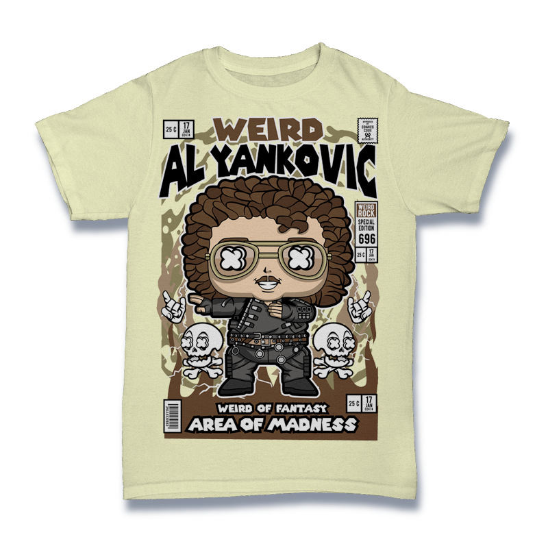Weird Al Yankovic T-Shirt