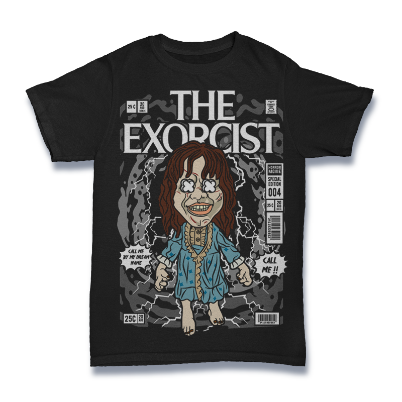 The Exorcist Tshirt