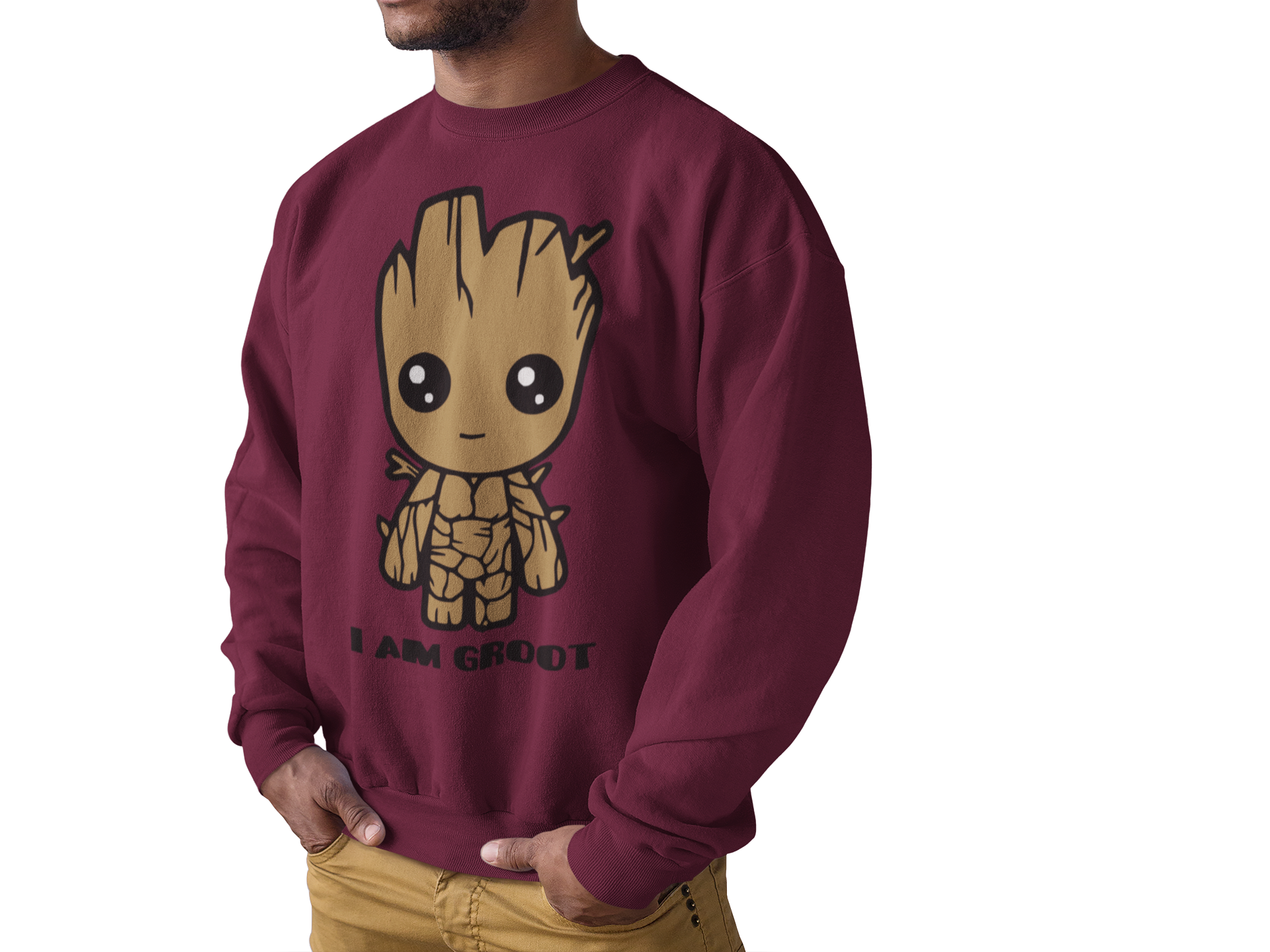Marvel Baby Groot Sweatshirt
