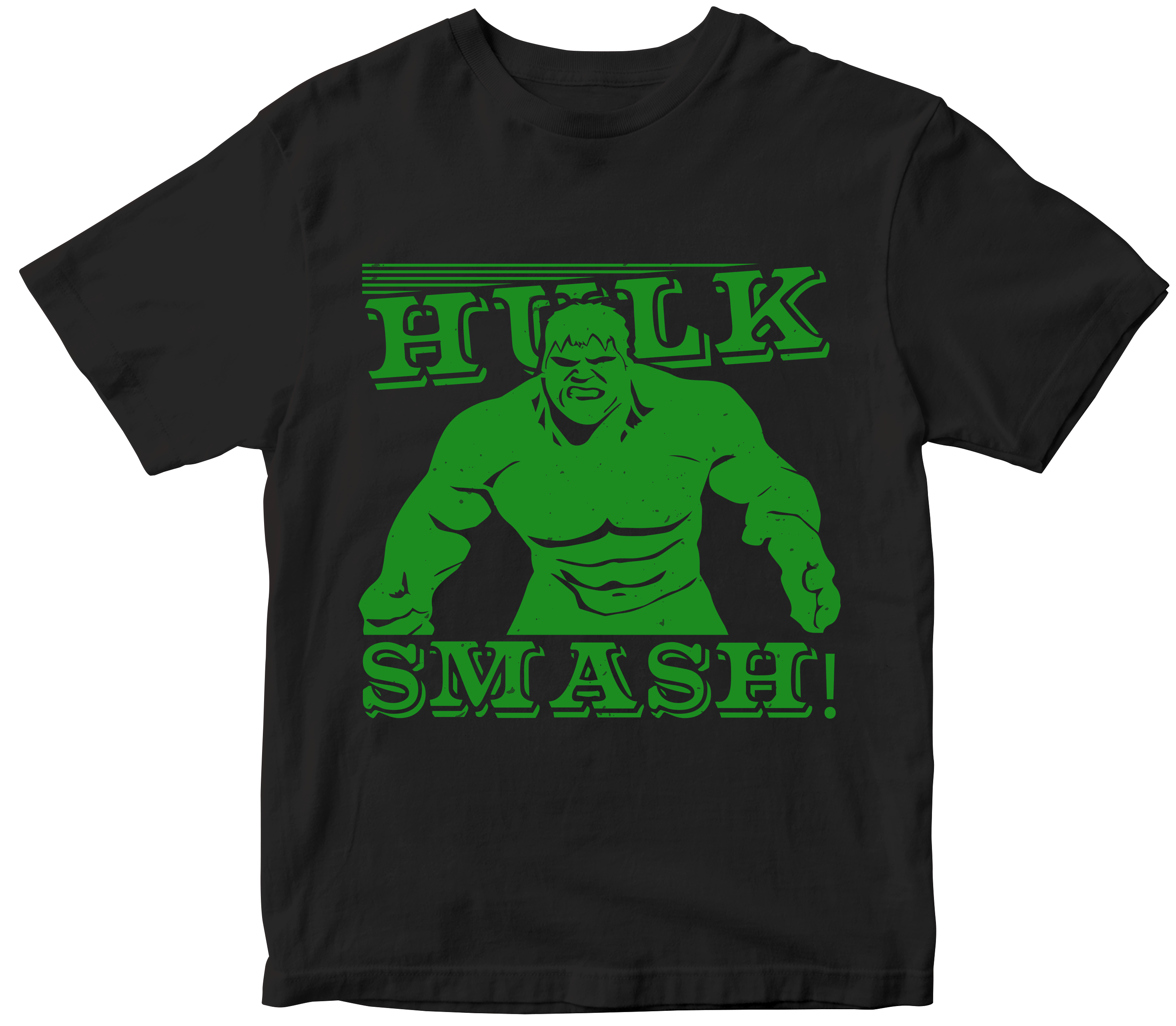 HULK - Hulk smash! T-Shirt