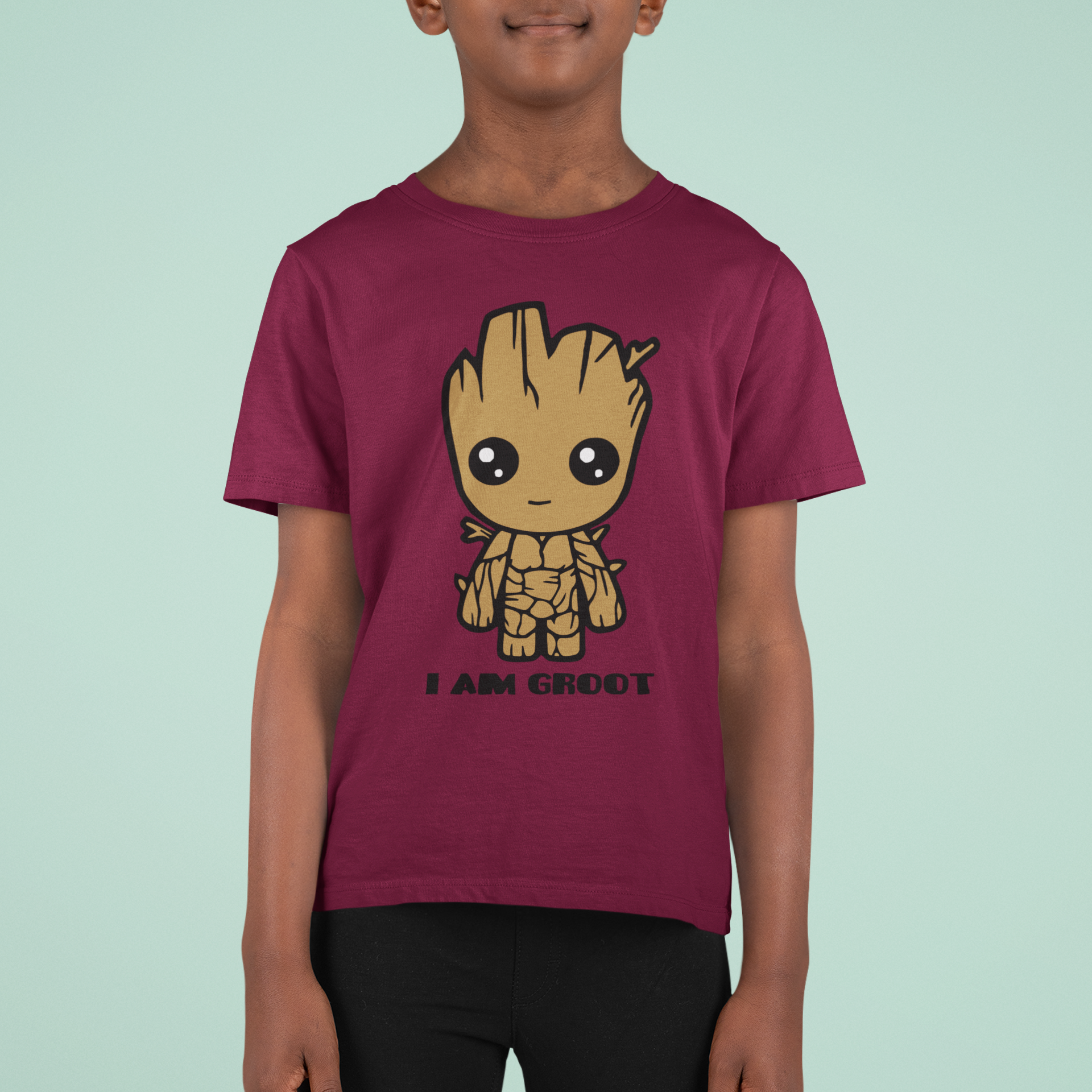 Marvel Baby Groot Kinder T-Shirt