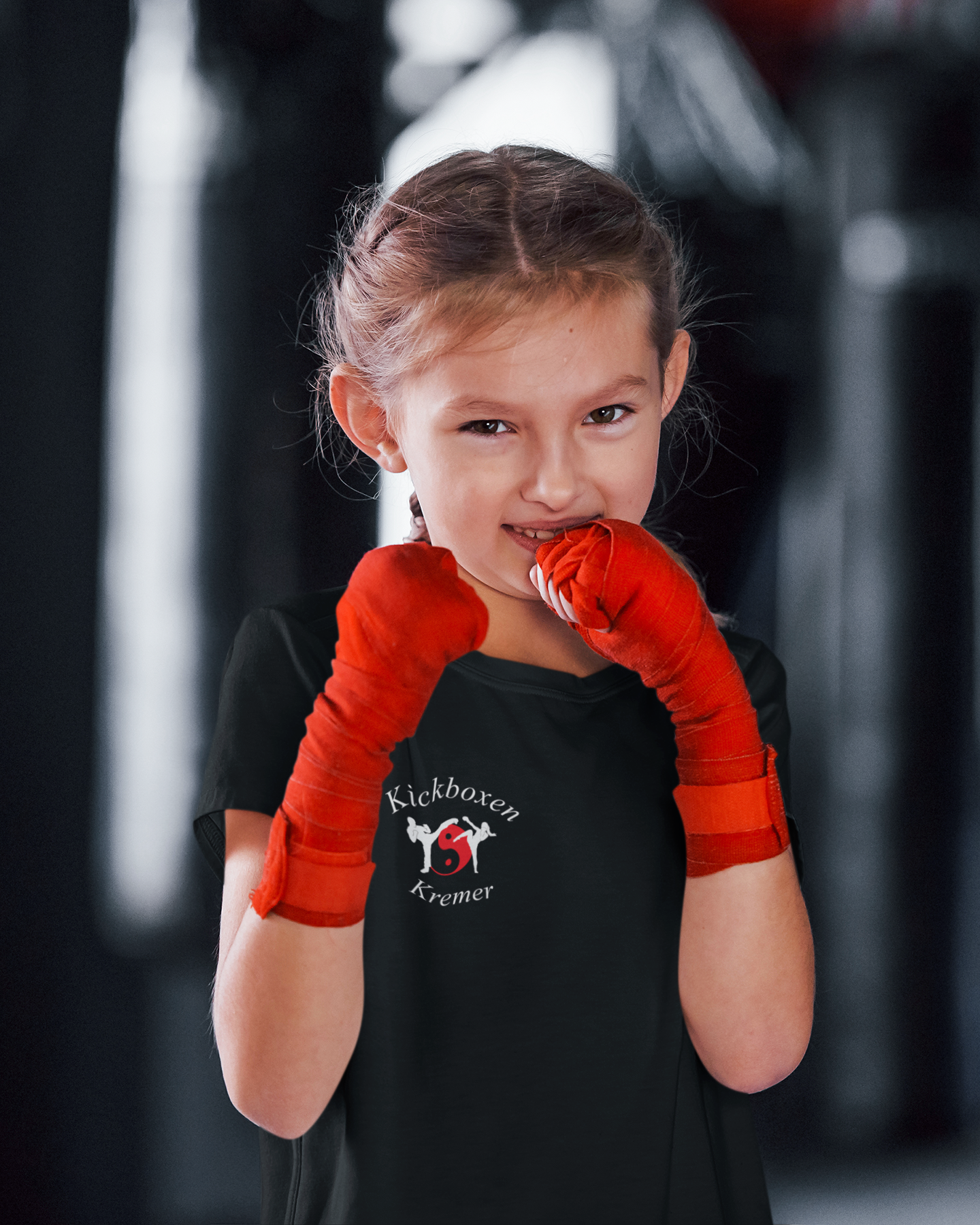 Kremer Kickboxen T-Shirt Kinder