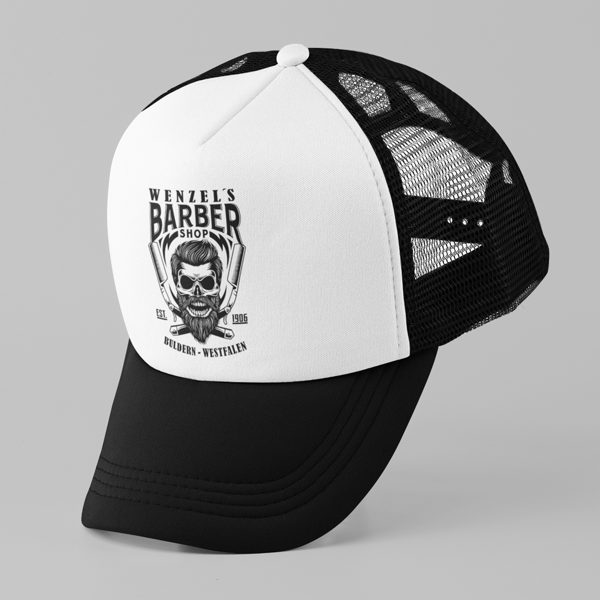 Wenzel Baseball Cap Trucker Limited 1