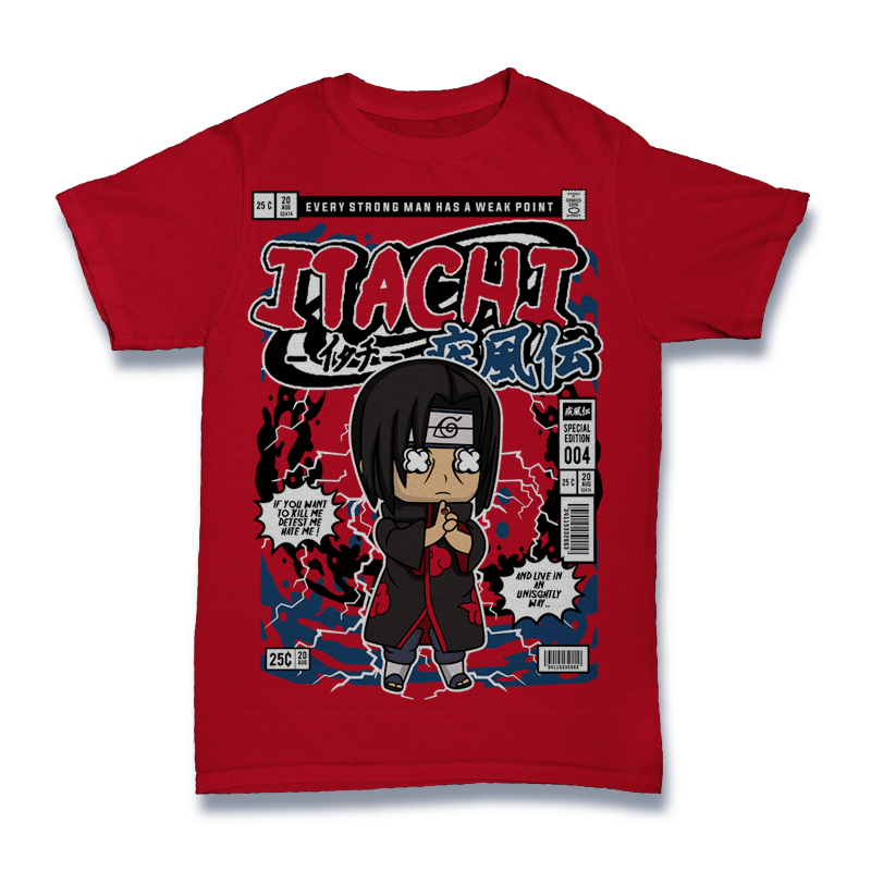 Itachi Uchiha Tshirt
