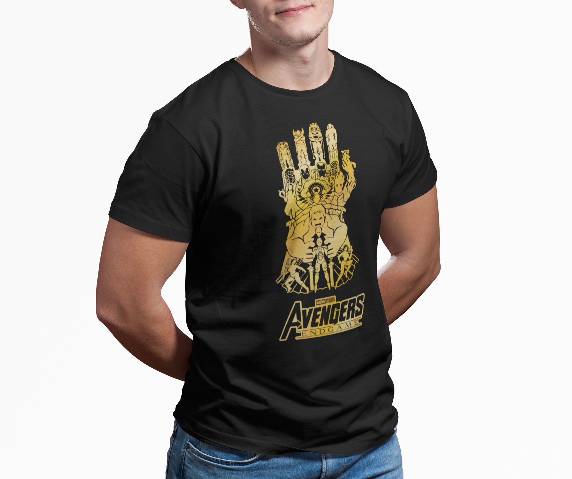 Thanos Avengers Endgame T-Shirt